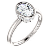 Jwoz Modern - #784 WG Oval