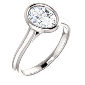 Jwoz Modern - #869 WG Oval
