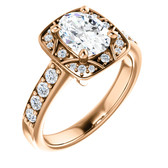 Jwoz Modern - #1234 RG Oval