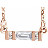 CHARLES & COLVARD MOISSANITE - JBXM #1