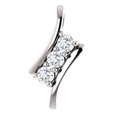 CHARLES & COLVARD MOISSANITE - JBXM #3