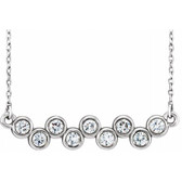 CHARLES & COLVARD MOISSANITE - JBXM #8