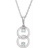 CHARLES & COLVARD MOISSANITE - JBXM #10