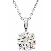 CHARLES & COLVARD MOISSANITE - JBXM #31