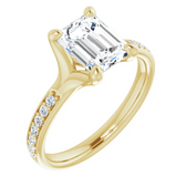 DilLrenzo  - #1 8X6mm (1.50ct Est.)
