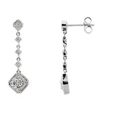 Diamond Earrings