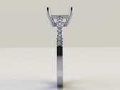 Lazar Custom Ring