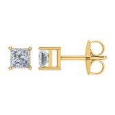 1/3Ctw Diamond Earrings 1/3 Ctw