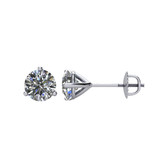 1/4 Ctw Diamond Earrings 1/4 Ctw