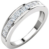 1 CTW Diamond Anniversary Band  - W62181