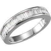 3/4 CTW Diamond Anniversary Ring  - W62185