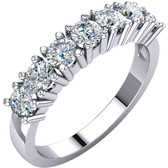 1 CTW Diamond Anniversary Band - W68195