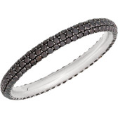 Pavé Eternity Band - W68369