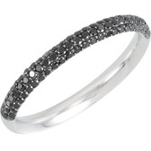 Pavé Anniversary Band - W68374