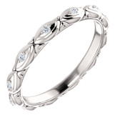 1/3 CTW Diamond Eternity Band - W122330