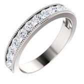 7/8 CTW Diamond Anniversary Band  - W122754