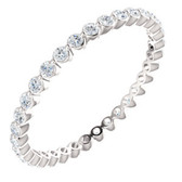 GC-3/4 CTW Diamond Eternity Band 