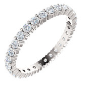 GC- 2mm Round Eternity Band Mounting