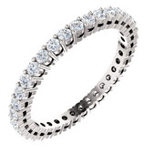 GC- 1.75mm Round Eternity Band Mounting
