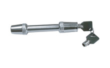 Trimax TK225 Twister Series 5/8' Inch Receiver Lock, Uses A Flat Key. Fits All Class Iii, Iv, V 2" X 2" Receivers