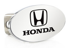 Honda Oval Trailer Hitch Cover Plug