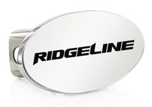 Honda Ridgeline Oval Trailer Hitch Cover Plug