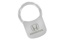 Honda Padlock Shape Keychain In A Black Gift Box