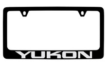 GMC Yukon License Plate Frame Holder 