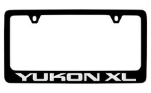 GMC Yukon Xl License Plate Frame Holder 