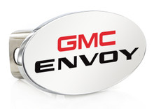 GMC Envoy Oval Trailer Hitch Cover Plug