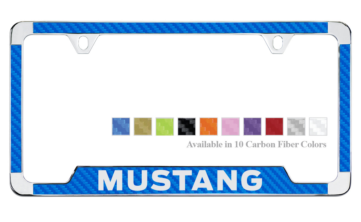 12x6 Ford CarBeyondStore Ford F150 Black Carbon Fiber Vinyl Insert 50 States License Plate Frame Chrome 12x6 Ford CarBeyondStore Ford F150 Black Carbon Fiber Vinyl Insert 50 States License Plate Frame Chrome