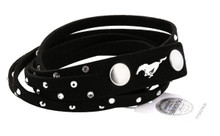 Ford Pony Wrap Bracelet Embellished With Dazzling® Crystals