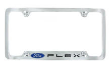 Ford Flex License Plate Frame Holder