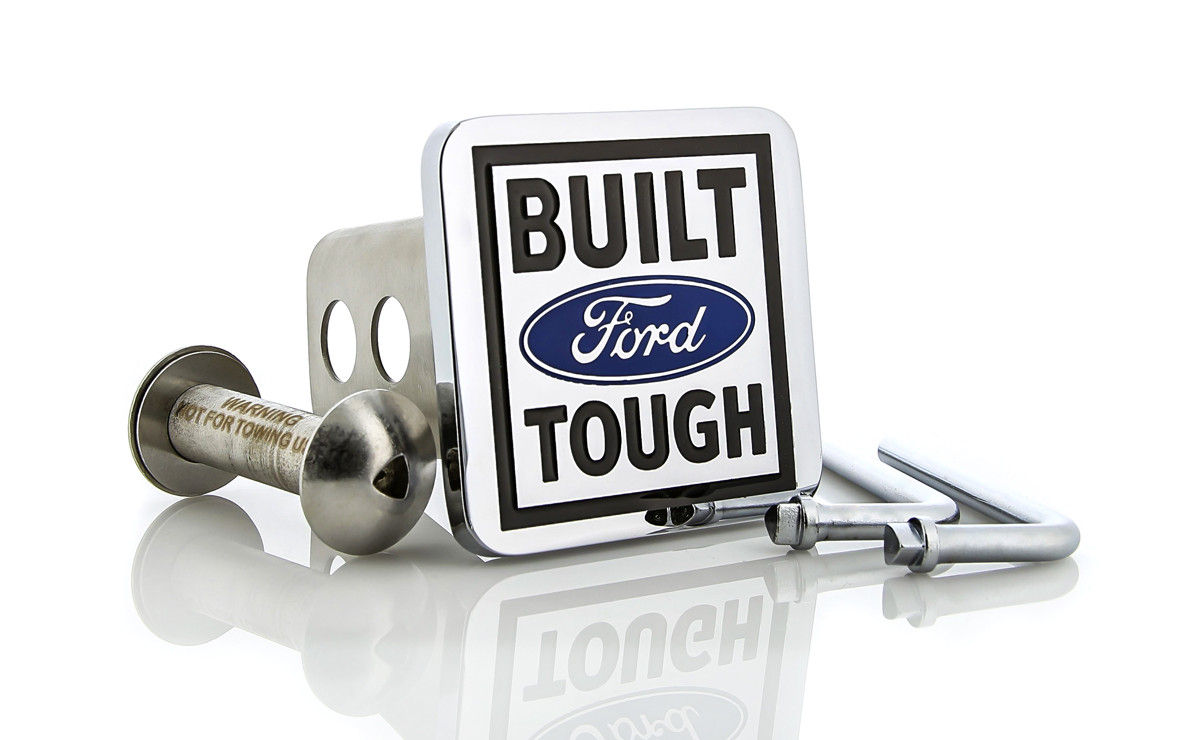 Built FORD Tough Metal Hook Lot of 4