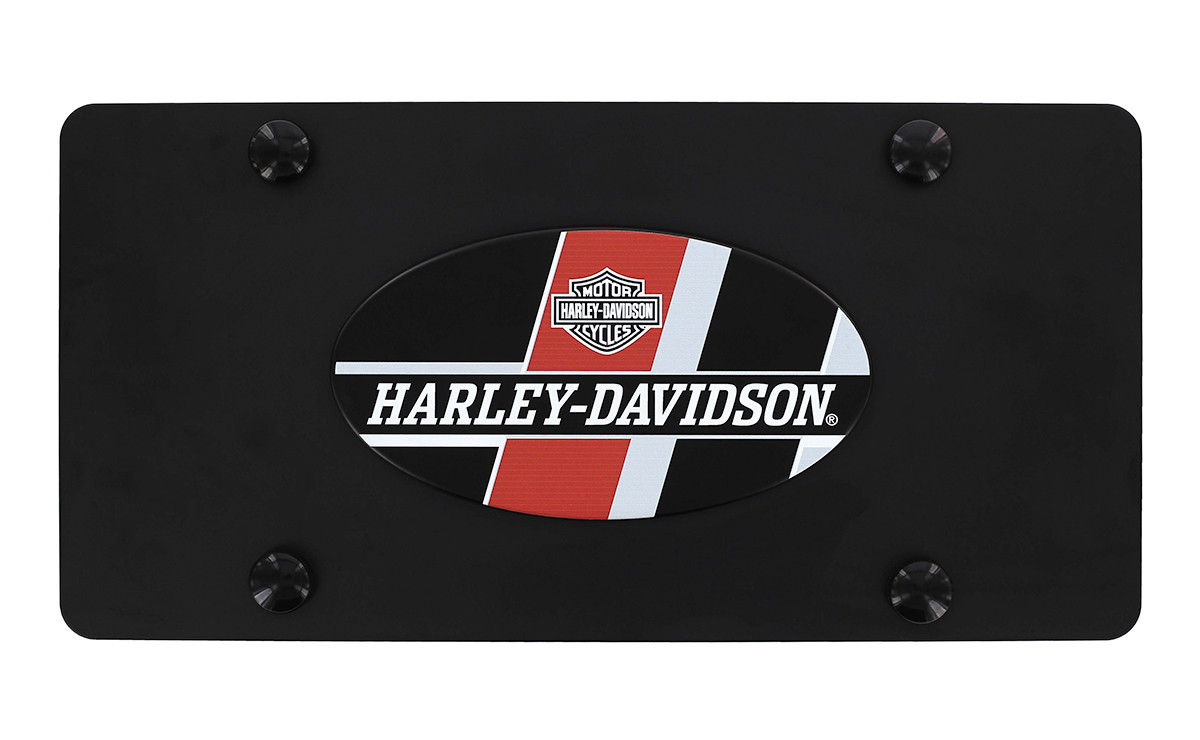 Harley Davidson Wordmark Uv Printed Decorative Vanity Front