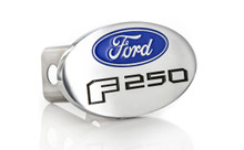 Ford F 250 Metal Trailer Hitch Cover 