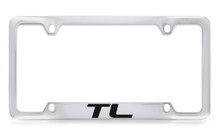Acura TL Chrome Plated License Plate Frame