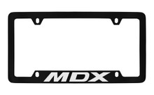 Acura MDX Officially Licensed Black License Plate Frame Holder (ACL6-UF)