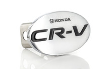 Honda CR-V Oval Chrome Plated Hitch Cover 