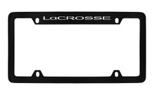Buick Lacrosse Officially Licensed Chrome License Plate Frame Holder (BUI6-12-U)