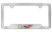 Cadillac V-Series License Plate Frame Tag Holder (CAV1-UF)