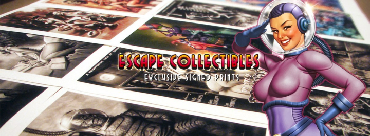 Escape Collectibles, Ltd.
