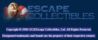 Escape Collectibles Logo