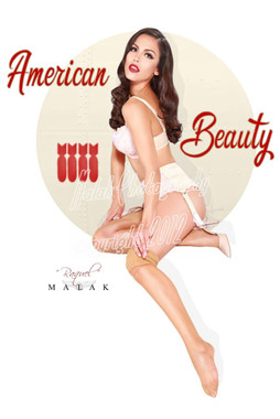 Raquel Pomplun American Beauty