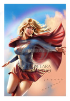 Delara Supergirl