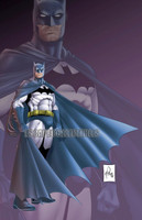 Batman by Arturo Louga