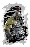 Hulk Thor Ragnarok
