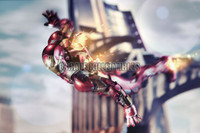 Iron Man Flight