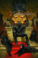 Jusko Marvel Knights Black Panther