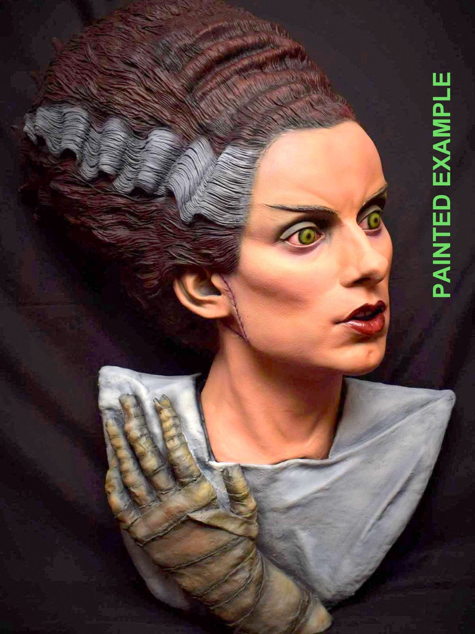 Bride of Frankenstein WallHanger